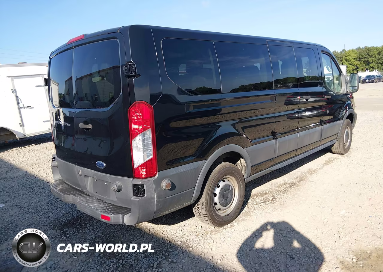 2018 Ford Transit-350 Xl VIN:1FBZX2ZM7JKB52954 - 4