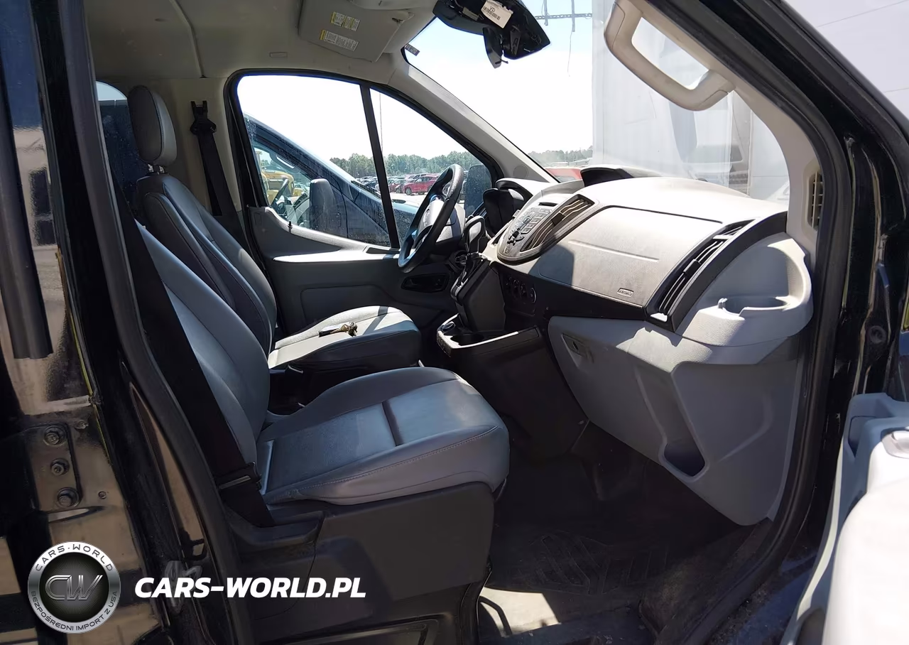 2018 Ford Transit-350 Xl VIN:1FBZX2ZM7JKB52954 - 5