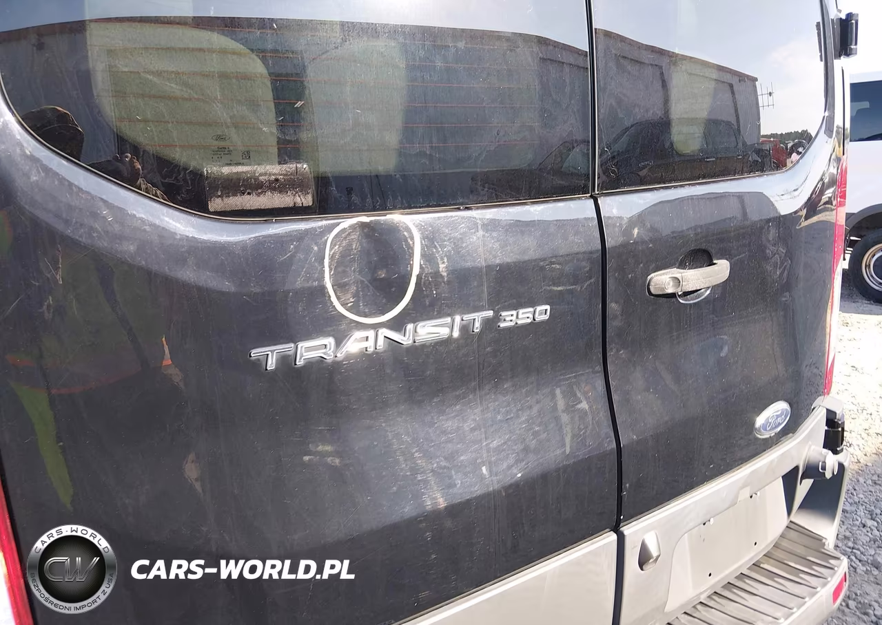 2018 Ford Transit-350 Xl VIN:1FBZX2ZM7JKB52954 - 6
