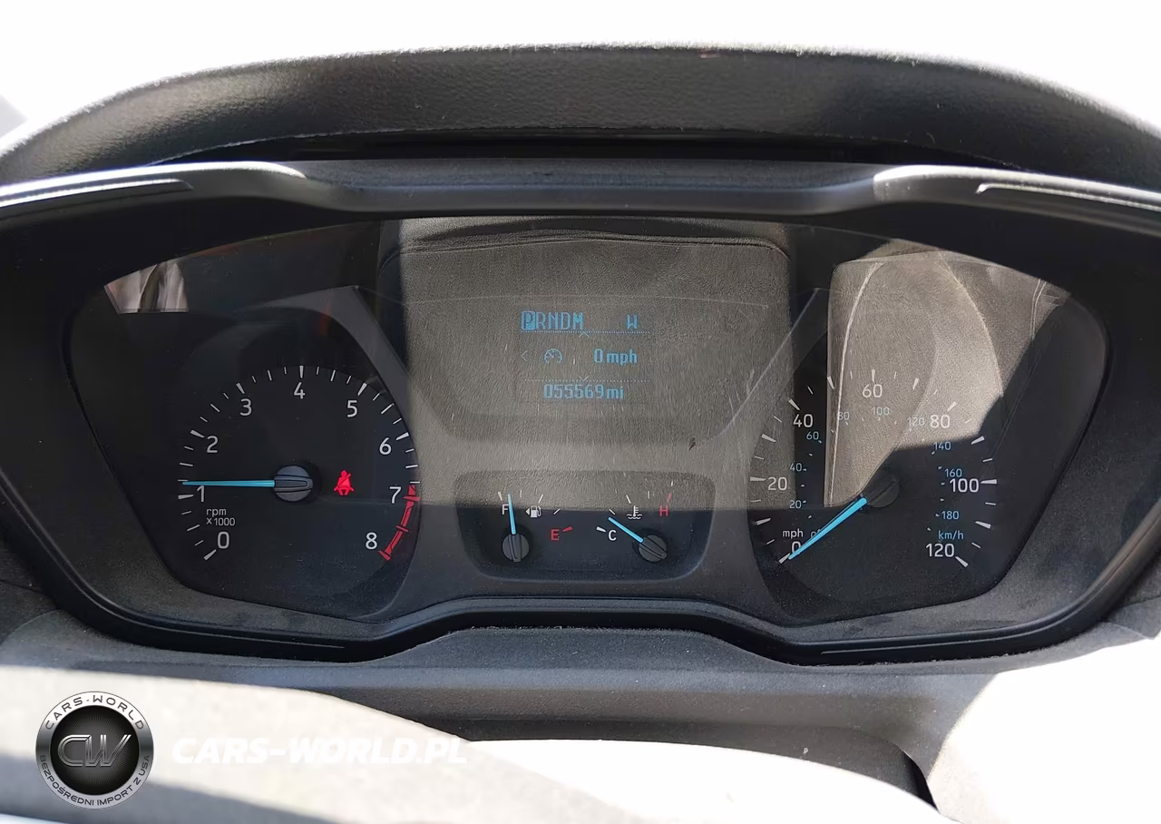 2018 Ford Transit-350 Xl VIN:1FBZX2ZM7JKB52954 - 7