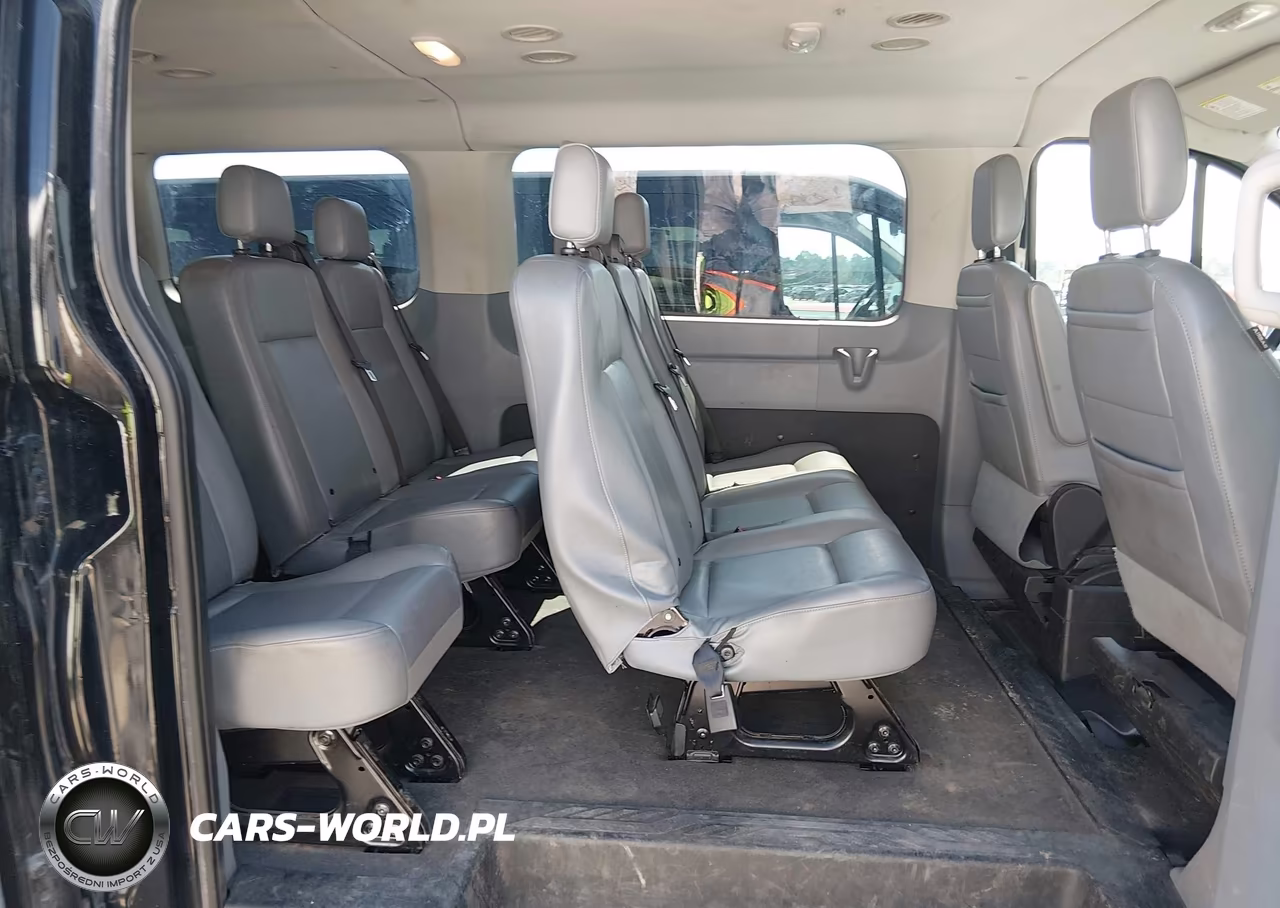 2018 Ford Transit-350 Xl VIN:1FBZX2ZM7JKB52954 - 8