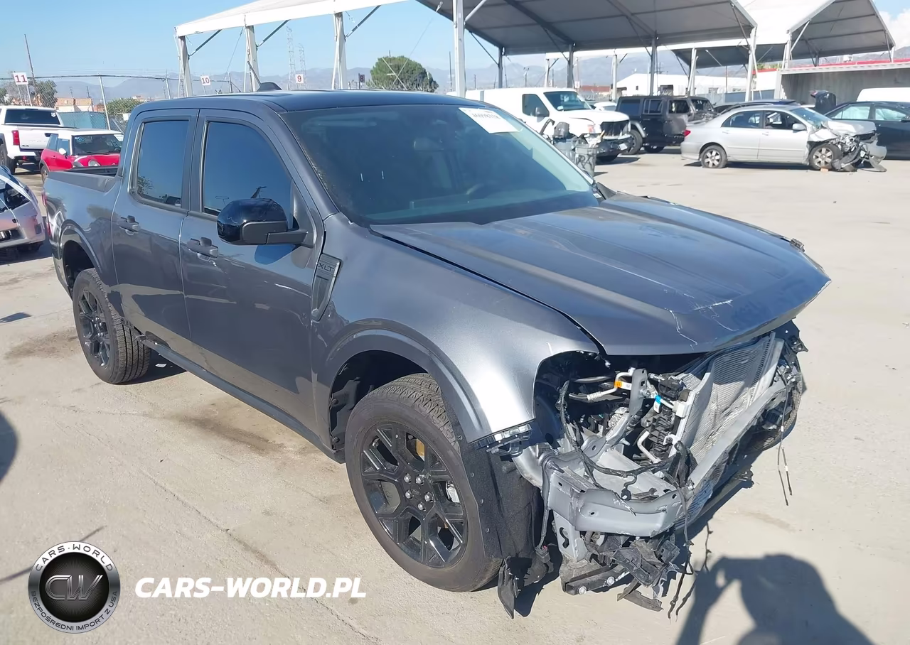 2025 Ford Maverick Xlt – zdjęcie 1 z 19