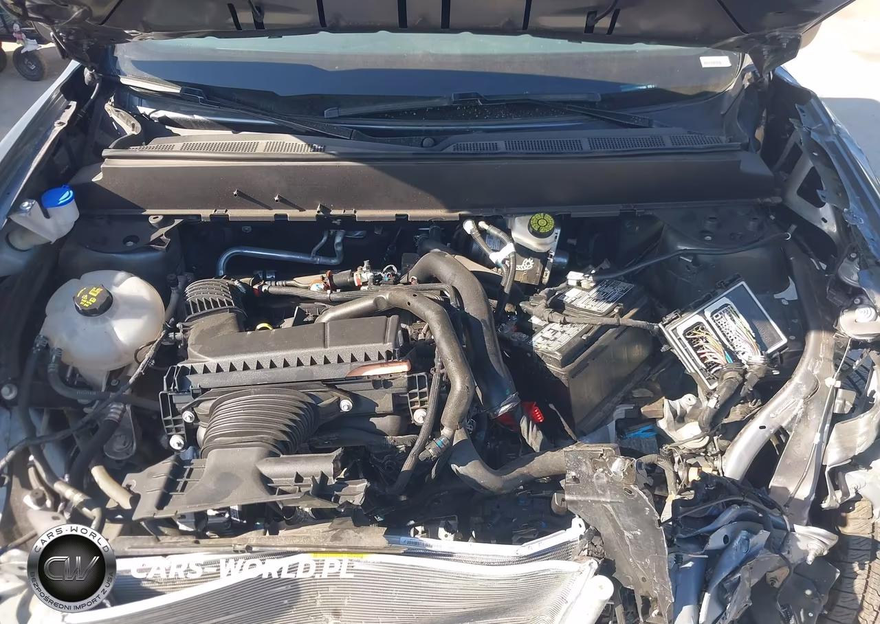 2025 Ford Maverick Xlt VIN:3FTTW8JA3SRA74100 - 10