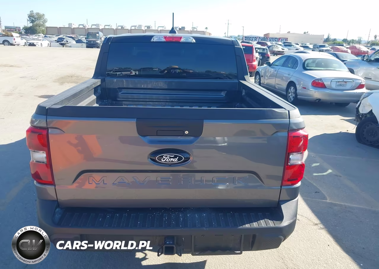 2025 Ford Maverick Xlt VIN:3FTTW8JA3SRA74100 - 15