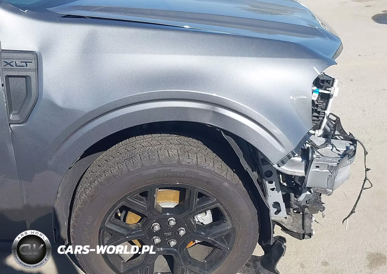 2025 Ford Maverick Xlt VIN:3FTTW8JA3SRA74100 - 19
