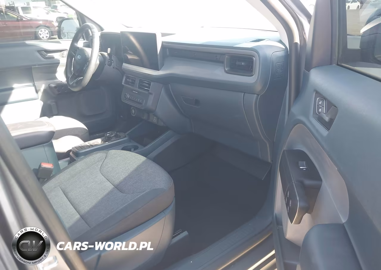 2025 Ford Maverick Xlt VIN:3FTTW8JA3SRA74100 - 5
