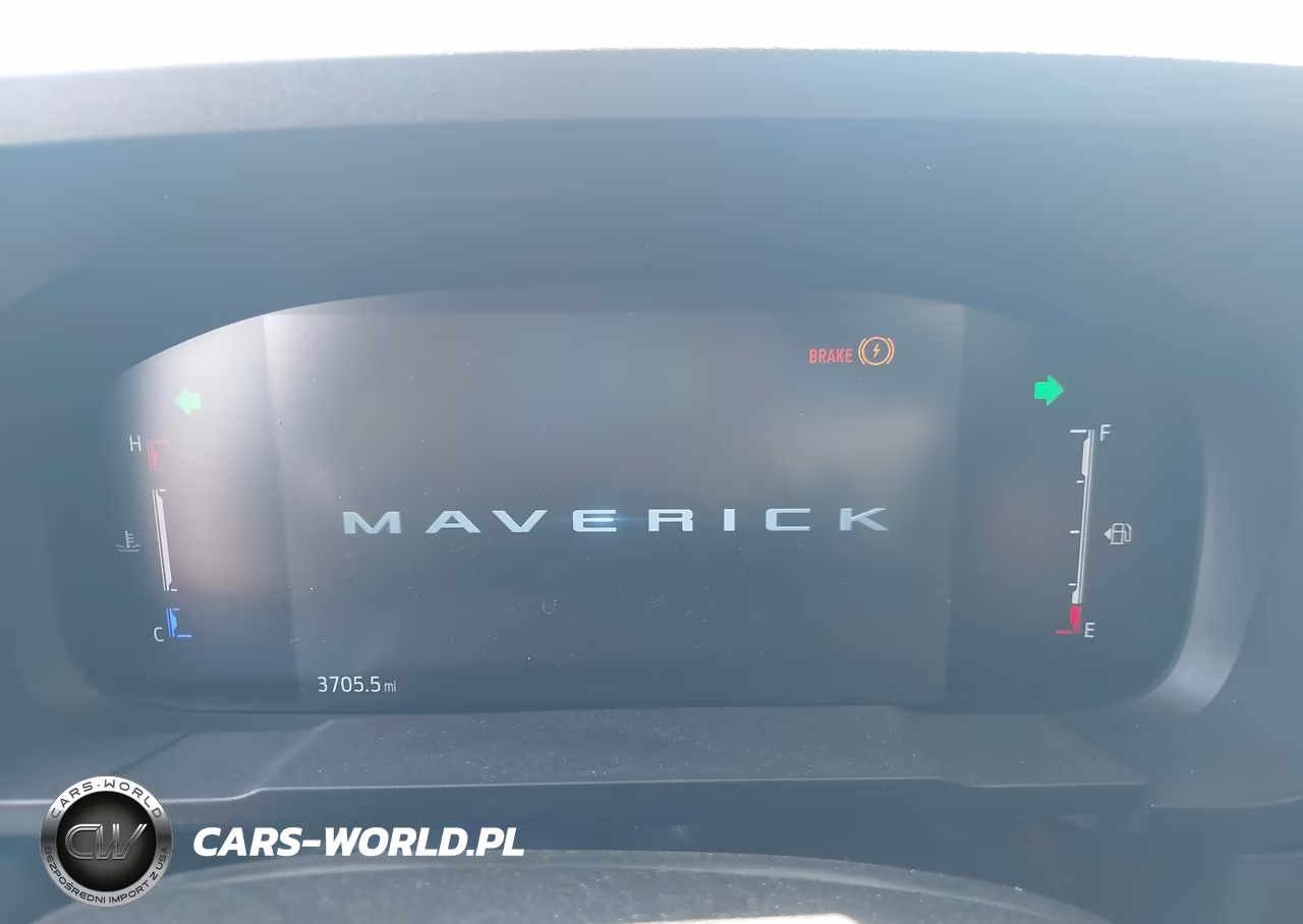 2025 Ford Maverick Xlt VIN:3FTTW8JA3SRA74100 - 7