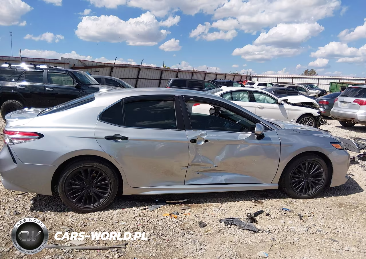 2019 Toyota Camry Se VIN:4T1B11HK4KU803841 - 13