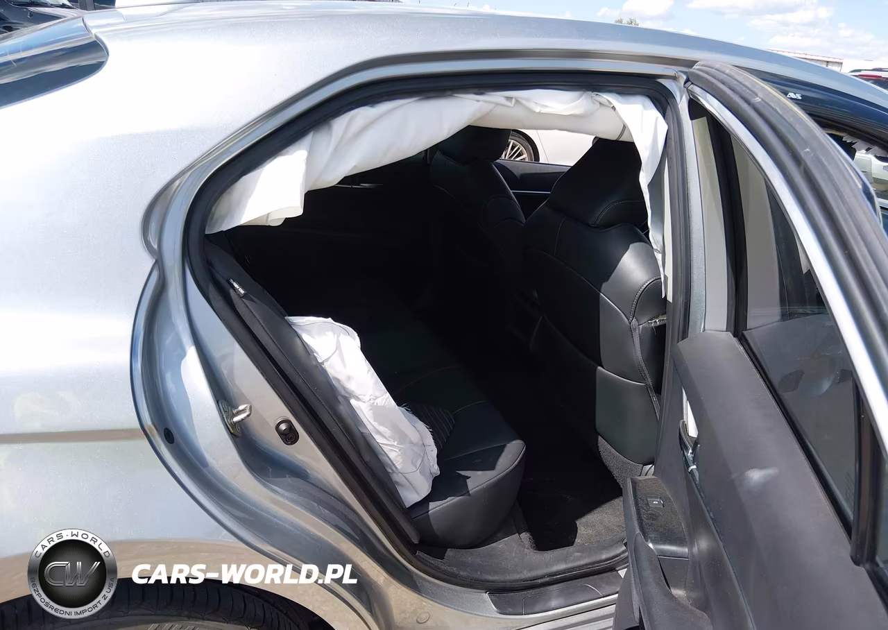 2019 Toyota Camry Se VIN:4T1B11HK4KU803841 - 8