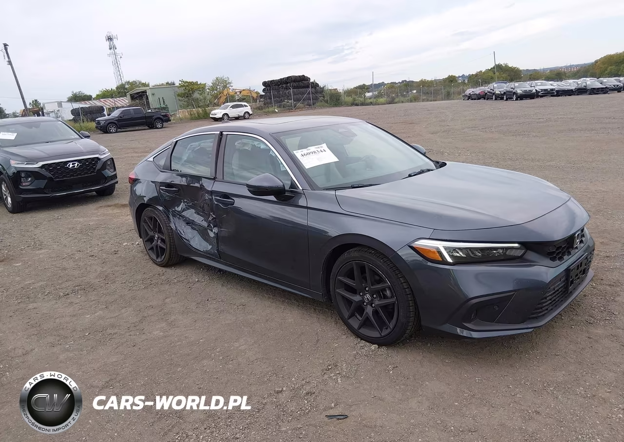 2022 Honda Civic Sport Touring – zdjęcie 1 z 16