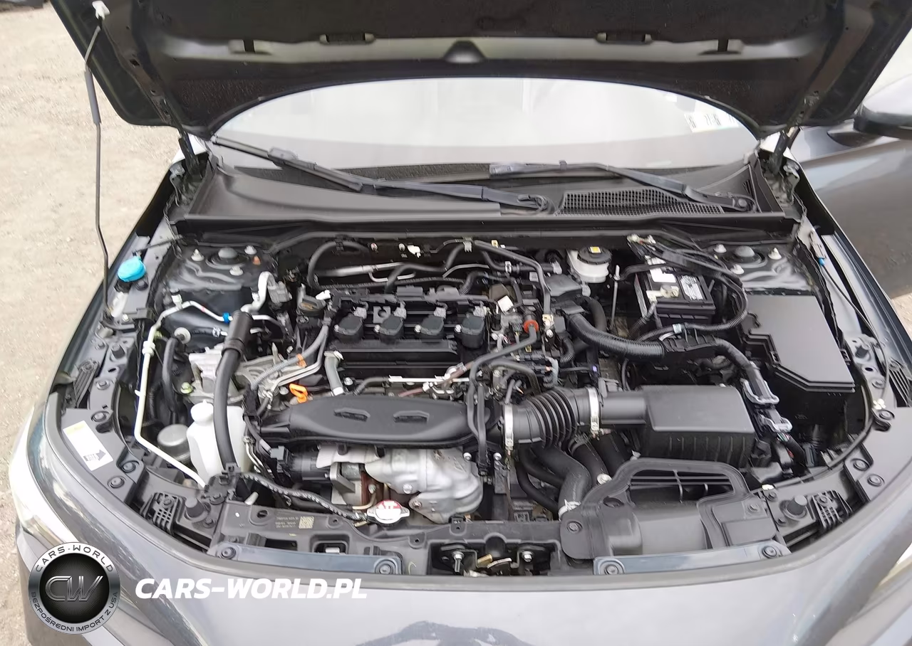 2022 Honda Civic Sport Touring VIN:19XFL1H83NE009548 - 10
