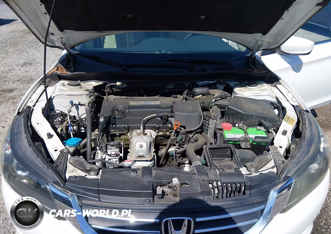 2015 Honda Accord Lx VIN:1HGCR2F31FA167276 - 10