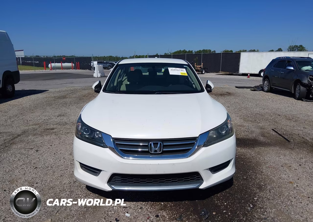 2015 Honda Accord Lx VIN:1HGCR2F31FA167276 - 12