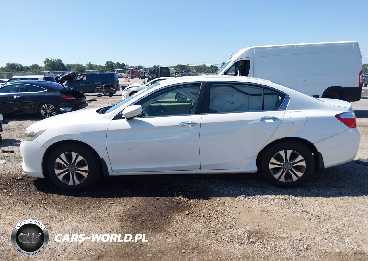 2015 Honda Accord Lx VIN:1HGCR2F31FA167276 - 14