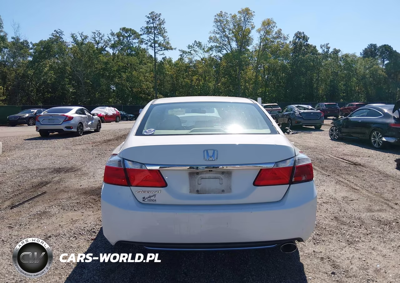 2015 Honda Accord Lx VIN:1HGCR2F31FA167276 - 16