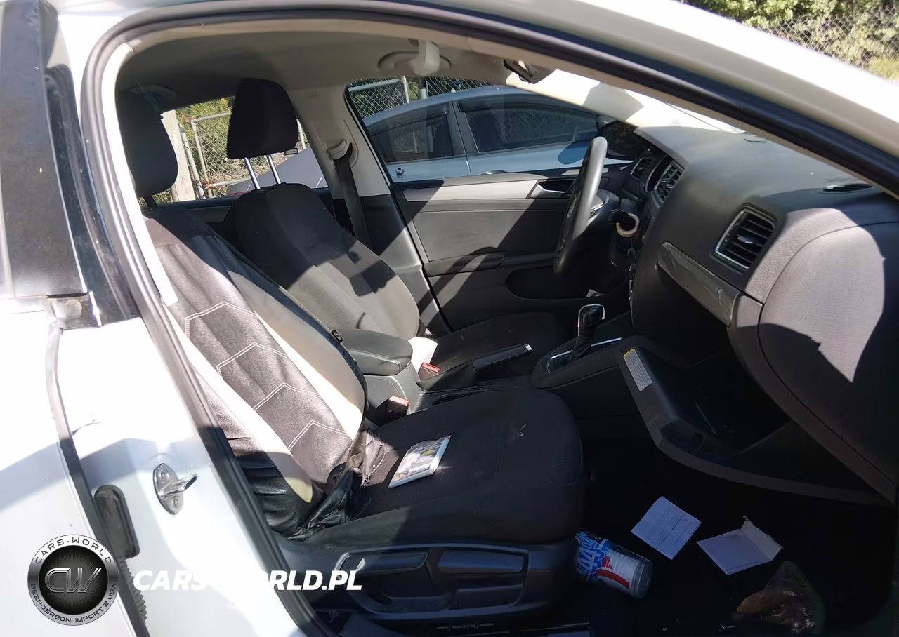 2016 Volkswagen Jetta 1.4T Se VIN:3VWD67AJ6GM314644 - 5