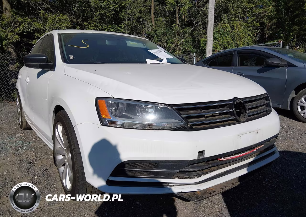 2016 Volkswagen Jetta 1.4T Se VIN:3VWD67AJ6GM314644 - 6
