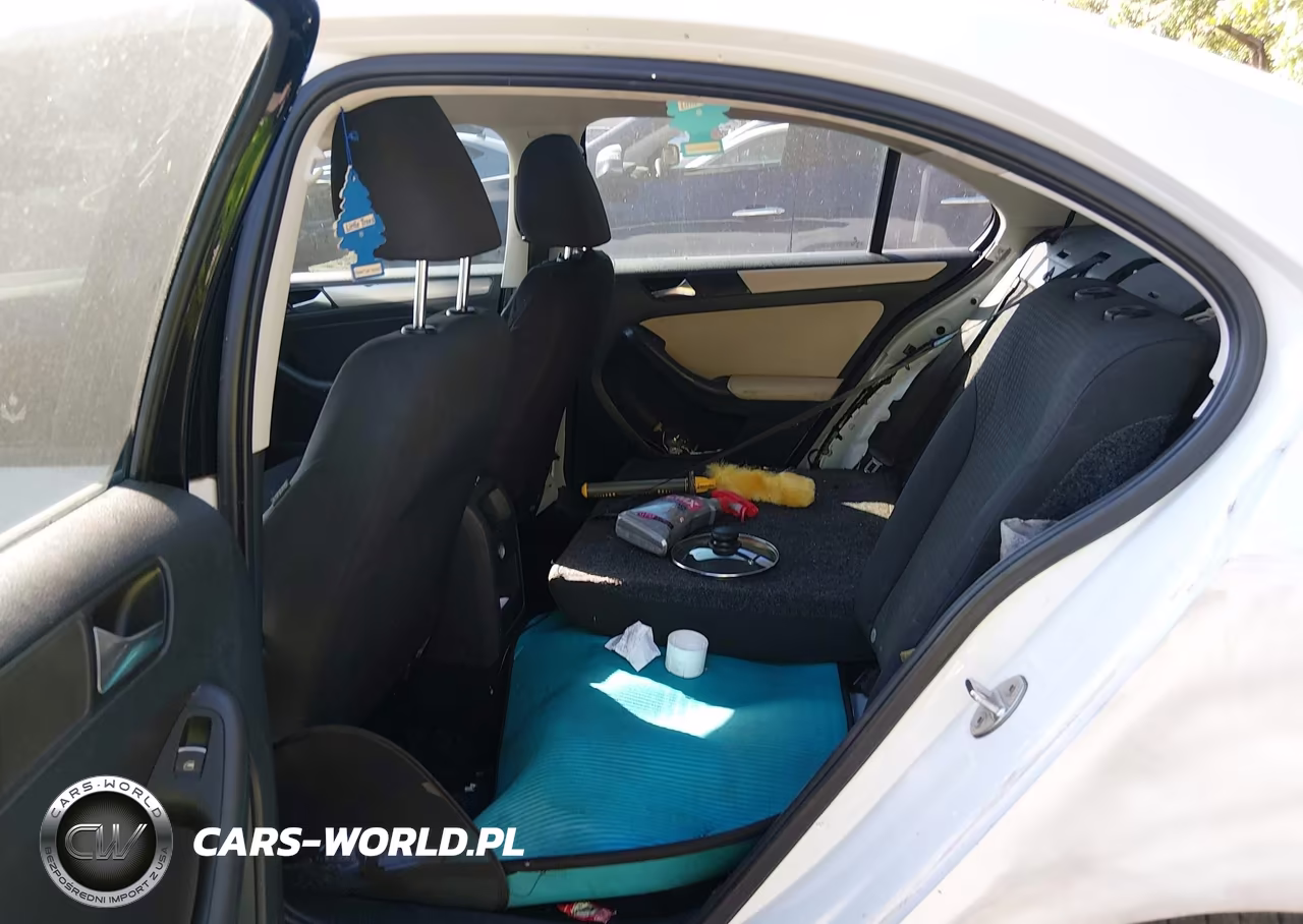 2016 Volkswagen Jetta 1.4T Se VIN:3VWD67AJ6GM314644 - 8