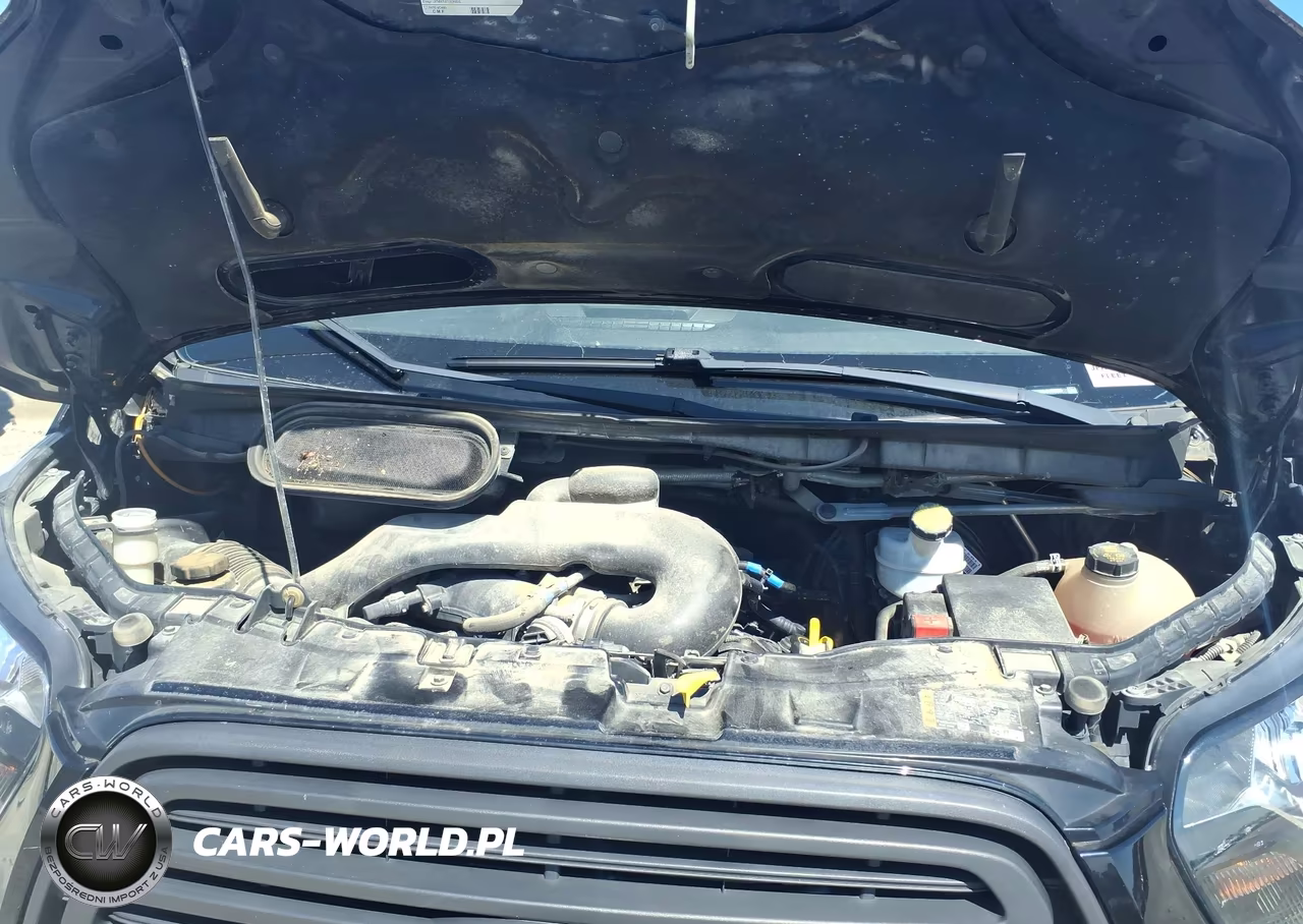 2018 Ford Transit-350 Xl VIN:1FBZX2ZM0JKB52956 - 10