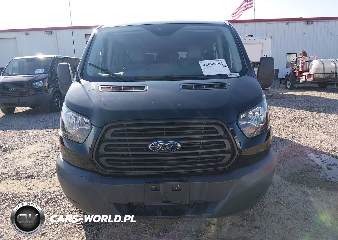 2018 Ford Transit-350 Xl VIN:1FBZX2ZM0JKB52956 - 12