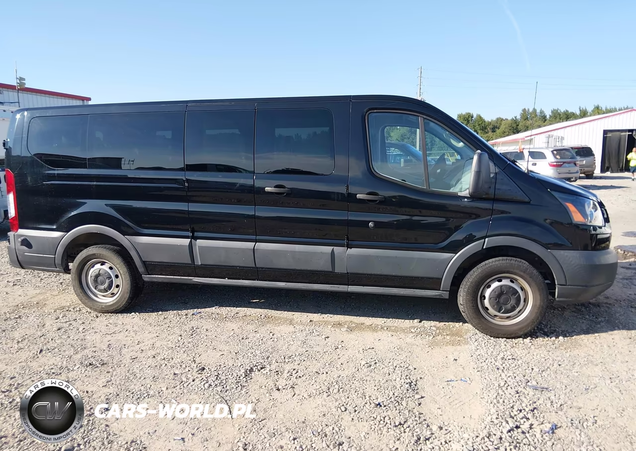 2018 Ford Transit-350 Xl VIN:1FBZX2ZM0JKB52956 - 13