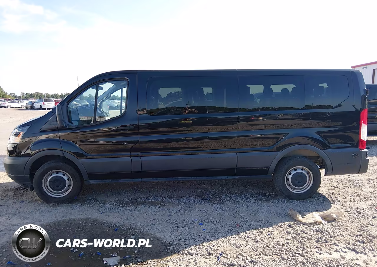 2018 Ford Transit-350 Xl VIN:1FBZX2ZM0JKB52956 - 14