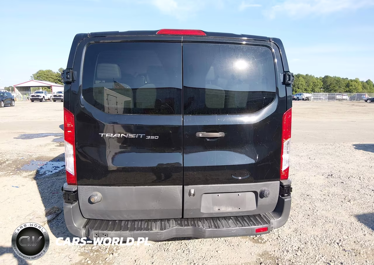 2018 Ford Transit-350 Xl VIN:1FBZX2ZM0JKB52956 - 16