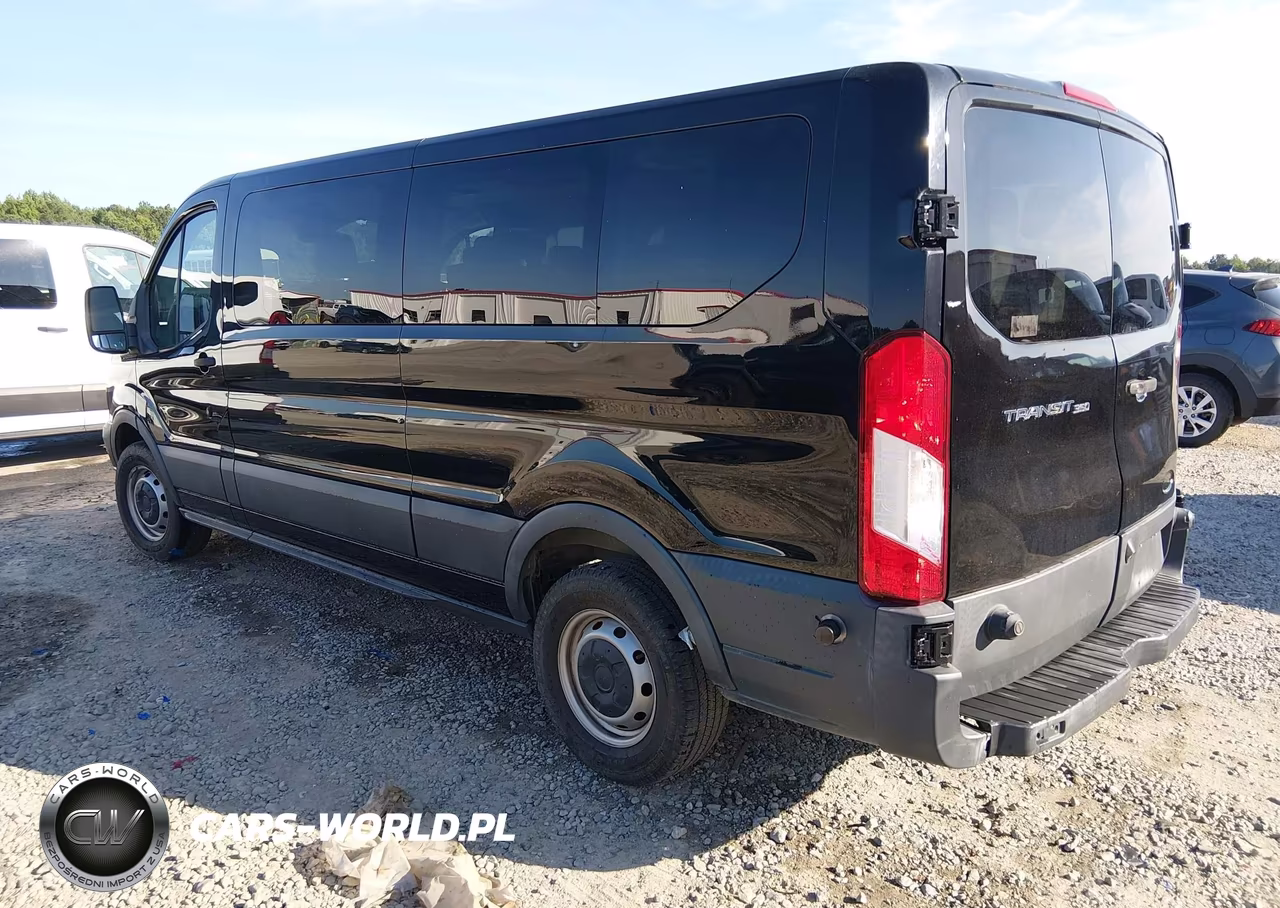2018 Ford Transit-350 Xl VIN:1FBZX2ZM0JKB52956 - 3