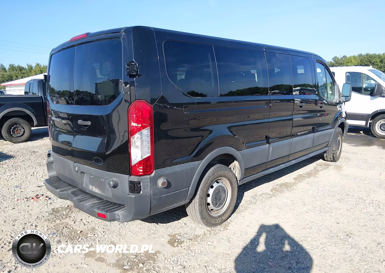 2018 Ford Transit-350 Xl VIN:1FBZX2ZM0JKB52956 - 4