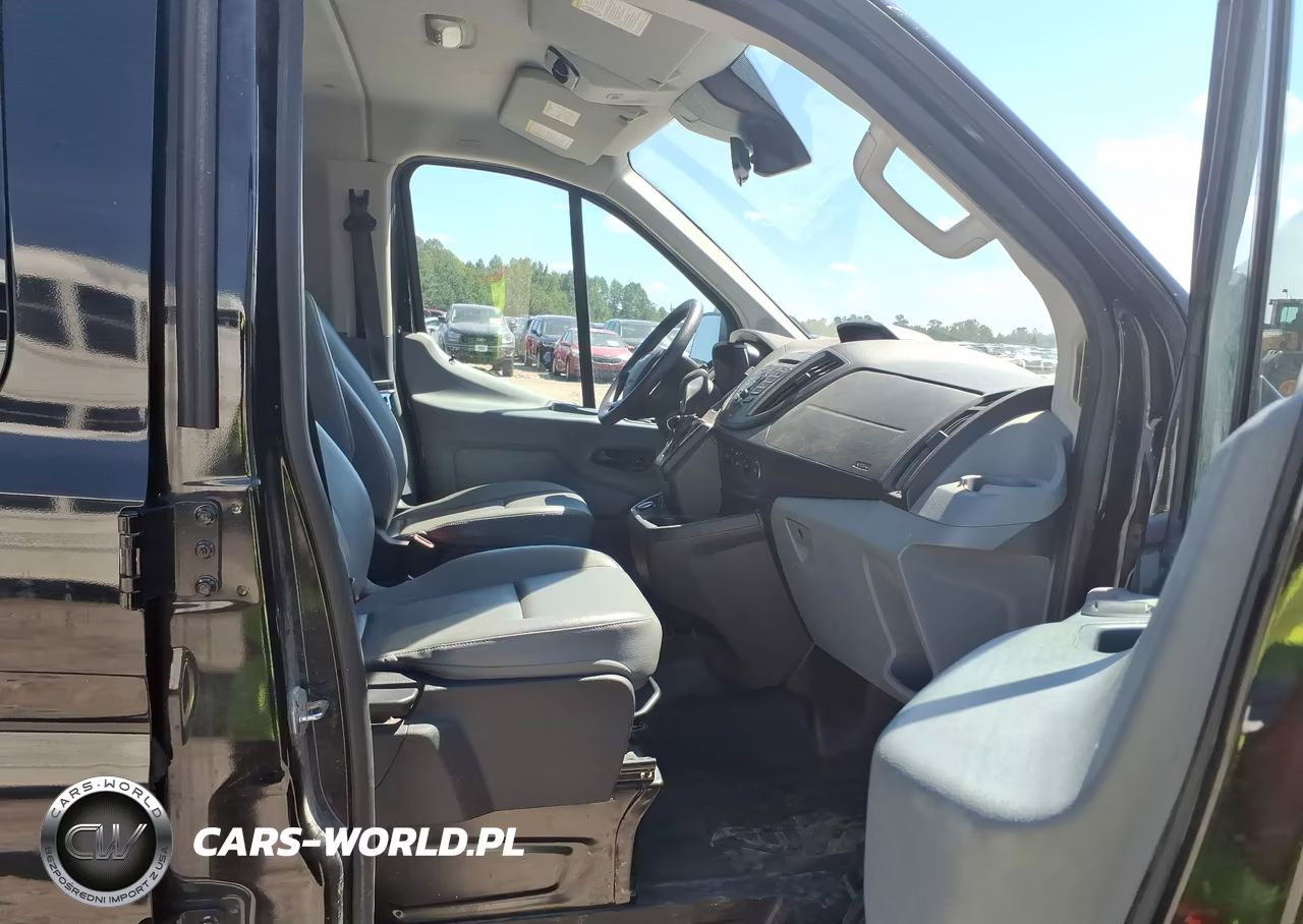 2018 Ford Transit-350 Xl VIN:1FBZX2ZM0JKB52956 - 5
