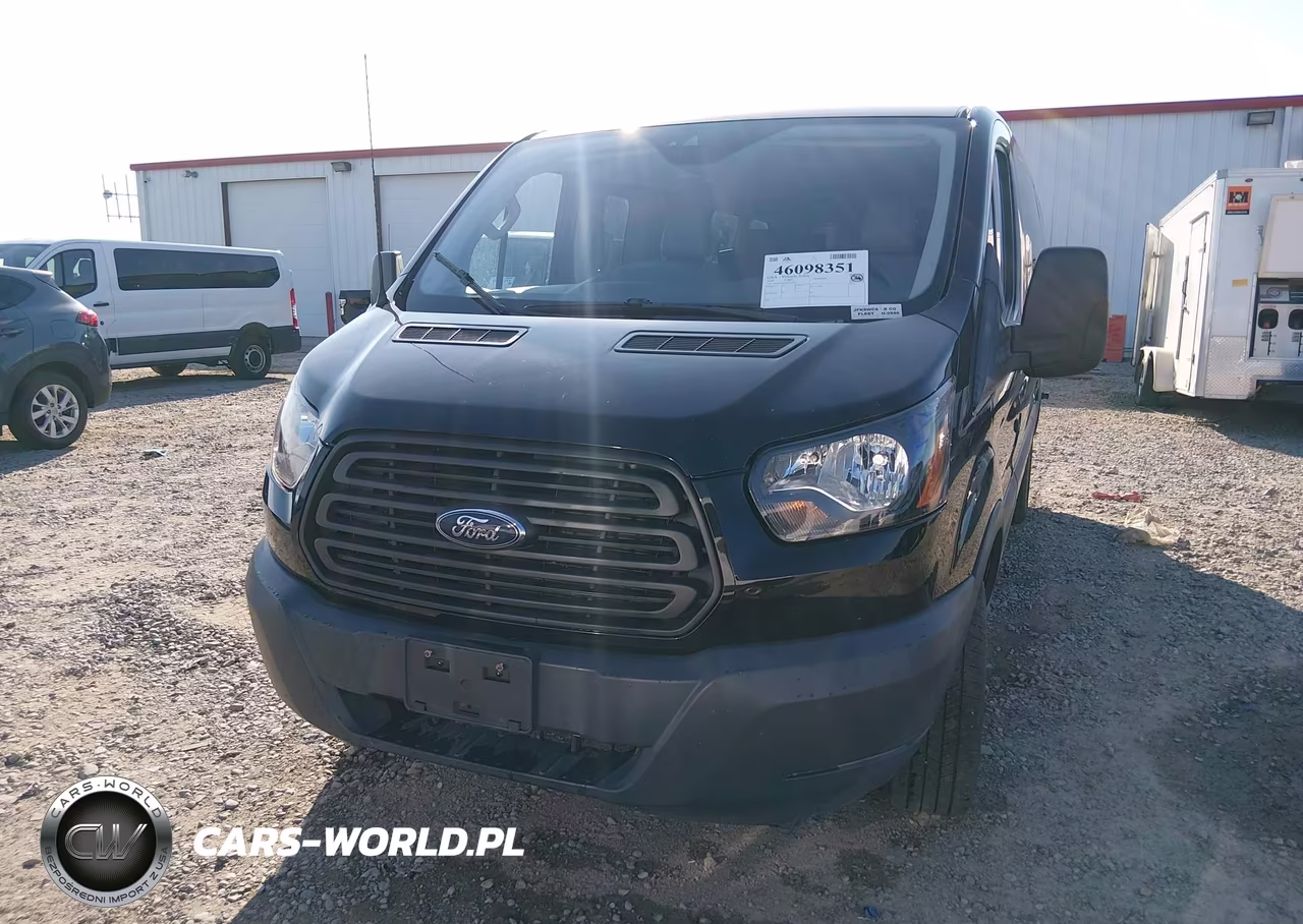 2018 Ford Transit-350 Xl VIN:1FBZX2ZM0JKB52956 - 6