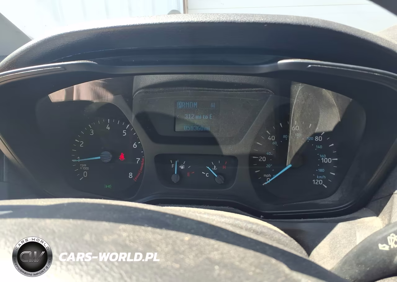 2018 Ford Transit-350 Xl VIN:1FBZX2ZM0JKB52956 - 7