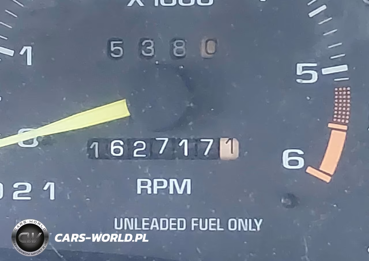1996 Chevrolet S Truck S10 VIN:1GCCS14X0TK131376 - 7