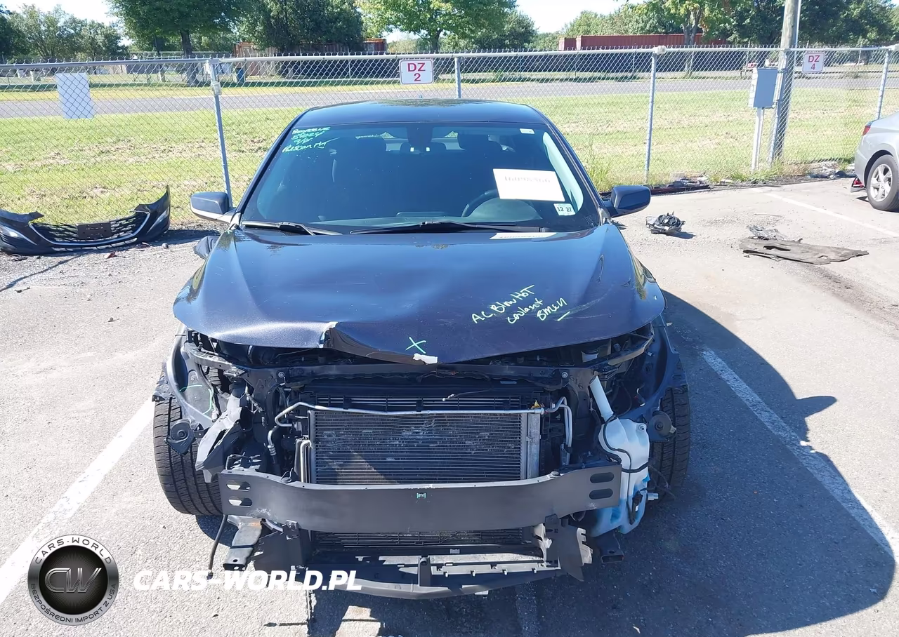 2022 Chevrolet Malibu Fwd Rs VIN:1G1ZG5ST4NF208564 - 12