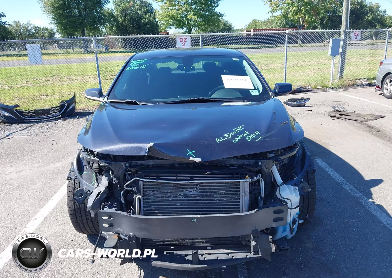 2022 Chevrolet Malibu Fwd Rs VIN:1G1ZG5ST4NF208564 - 6