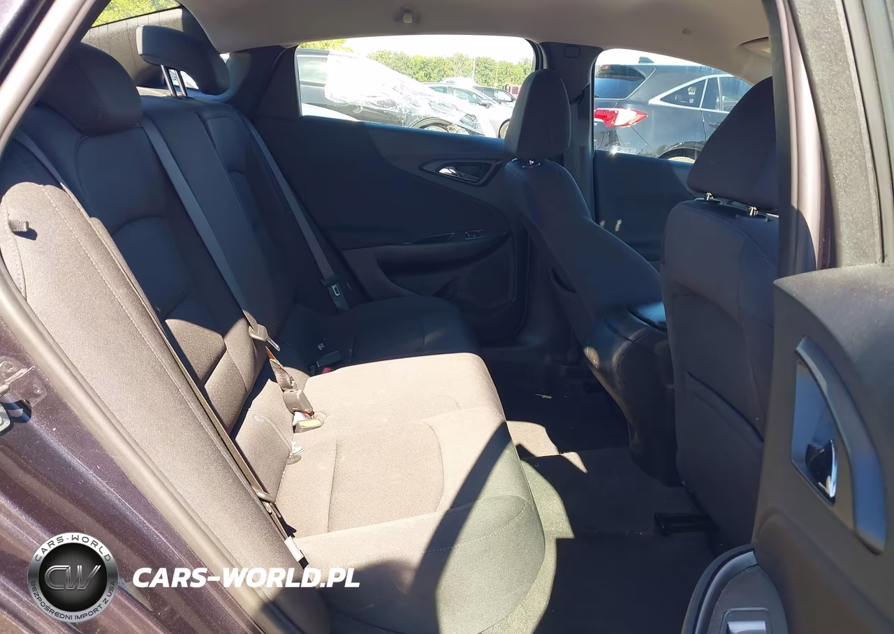 2022 Chevrolet Malibu Fwd Rs VIN:1G1ZG5ST4NF208564 - 8