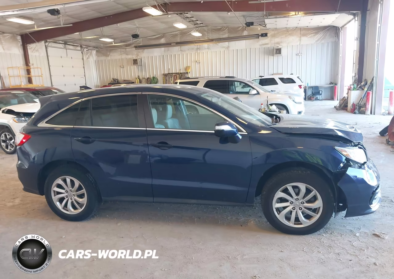 2017 Acura Rdx Technology Acurawatch Plus Packages-W-Technology Package VIN:5J8TB4H55HL018553 - 13