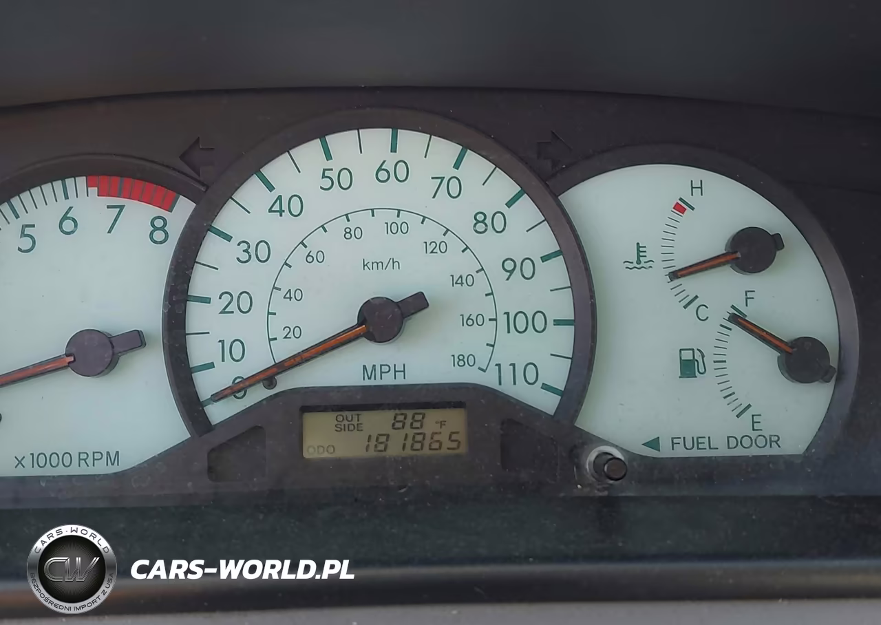 2004 Toyota Corolla Le VIN:1NXBR32E14Z318261 - 7