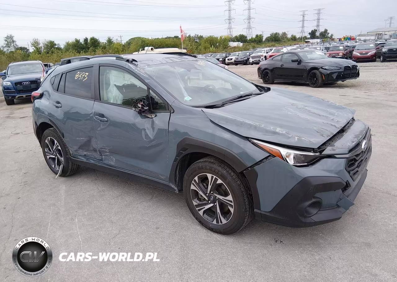 2024 Subaru Crosstrek Premium