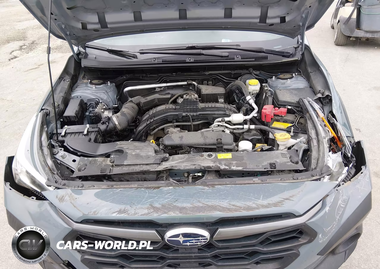 2024 Subaru Crosstrek Premium VIN:JF2GUADC4R8321956 - 10