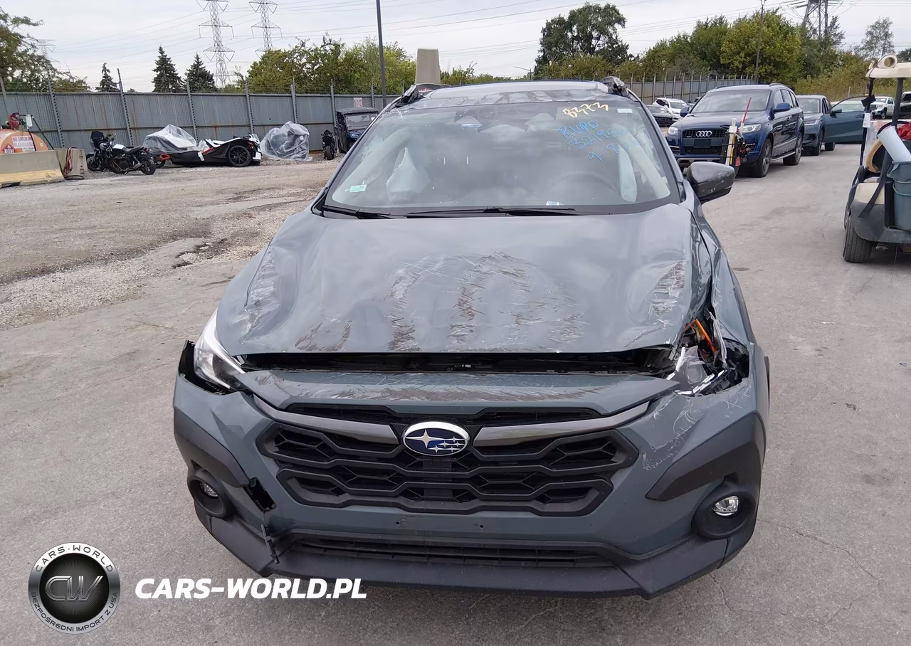 2024 Subaru Crosstrek Premium VIN:JF2GUADC4R8321956 - 13