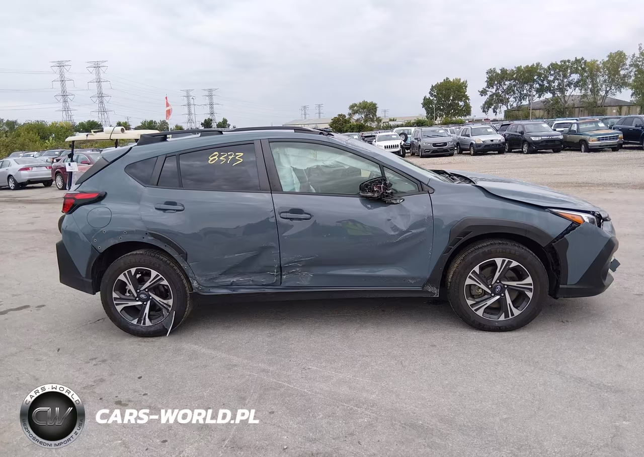 2024 Subaru Crosstrek Premium VIN:JF2GUADC4R8321956 - 14