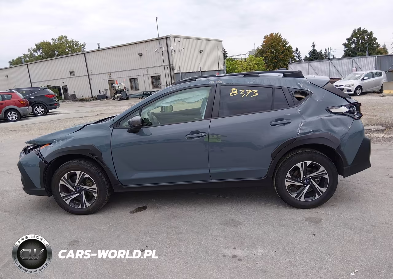2024 Subaru Crosstrek Premium VIN:JF2GUADC4R8321956 - 15