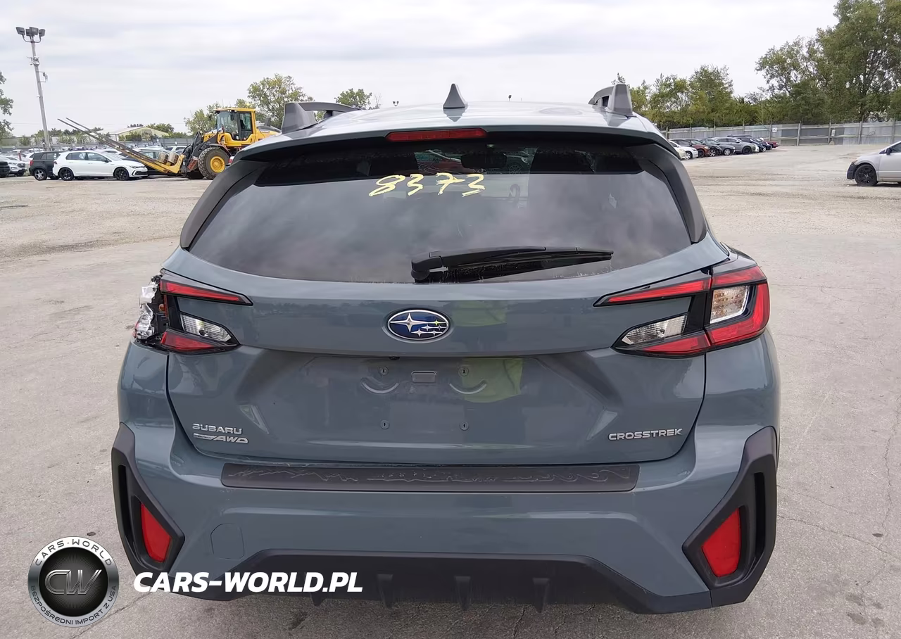 2024 Subaru Crosstrek Premium VIN:JF2GUADC4R8321956 - 17