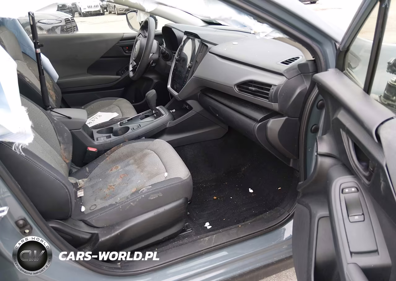 2024 Subaru Crosstrek Premium VIN:JF2GUADC4R8321956 - 5