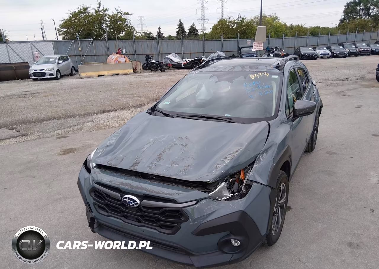 2024 Subaru Crosstrek Premium VIN:JF2GUADC4R8321956 - 6