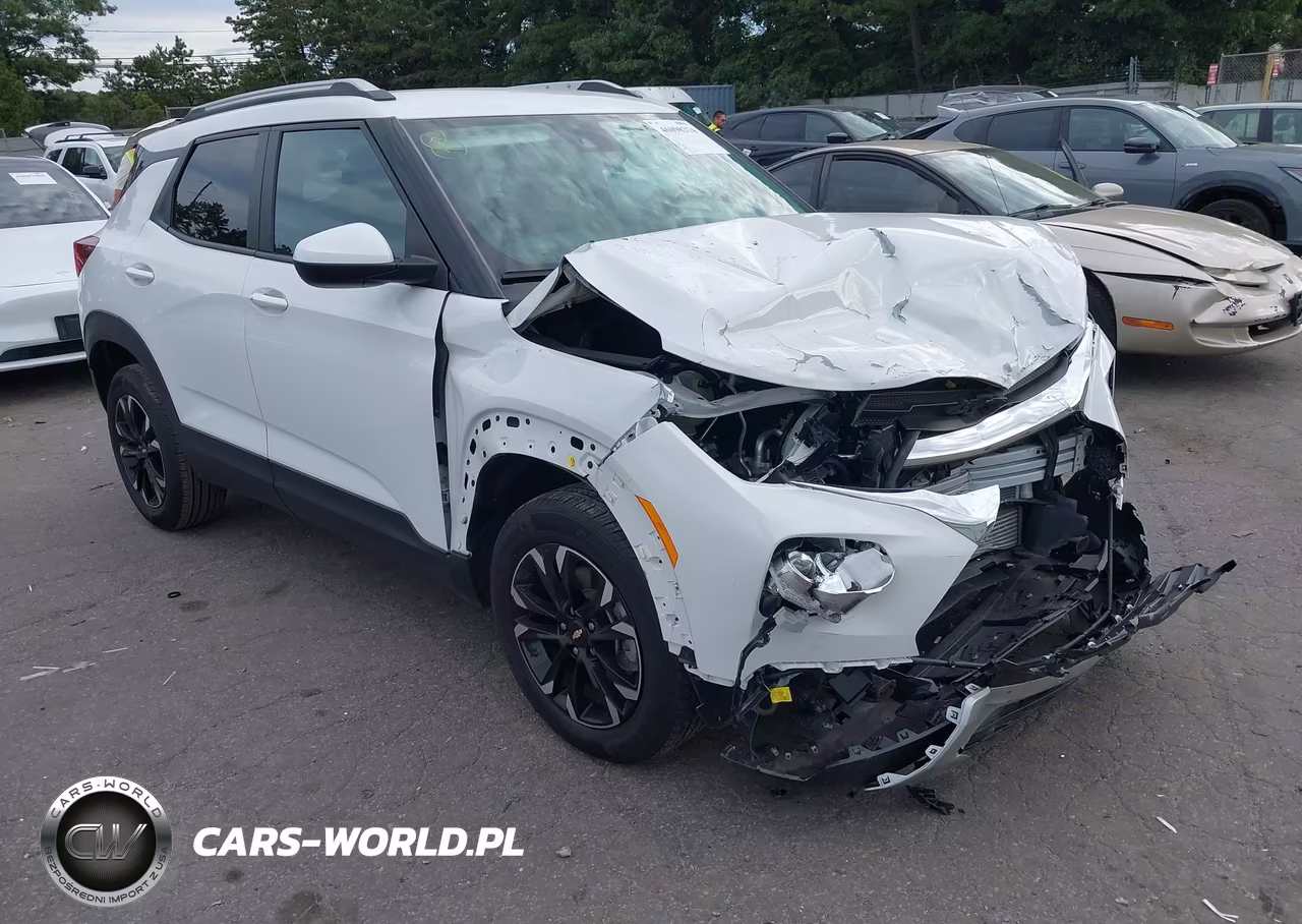 2023 Chevrolet Trailblazer Awd Lt
