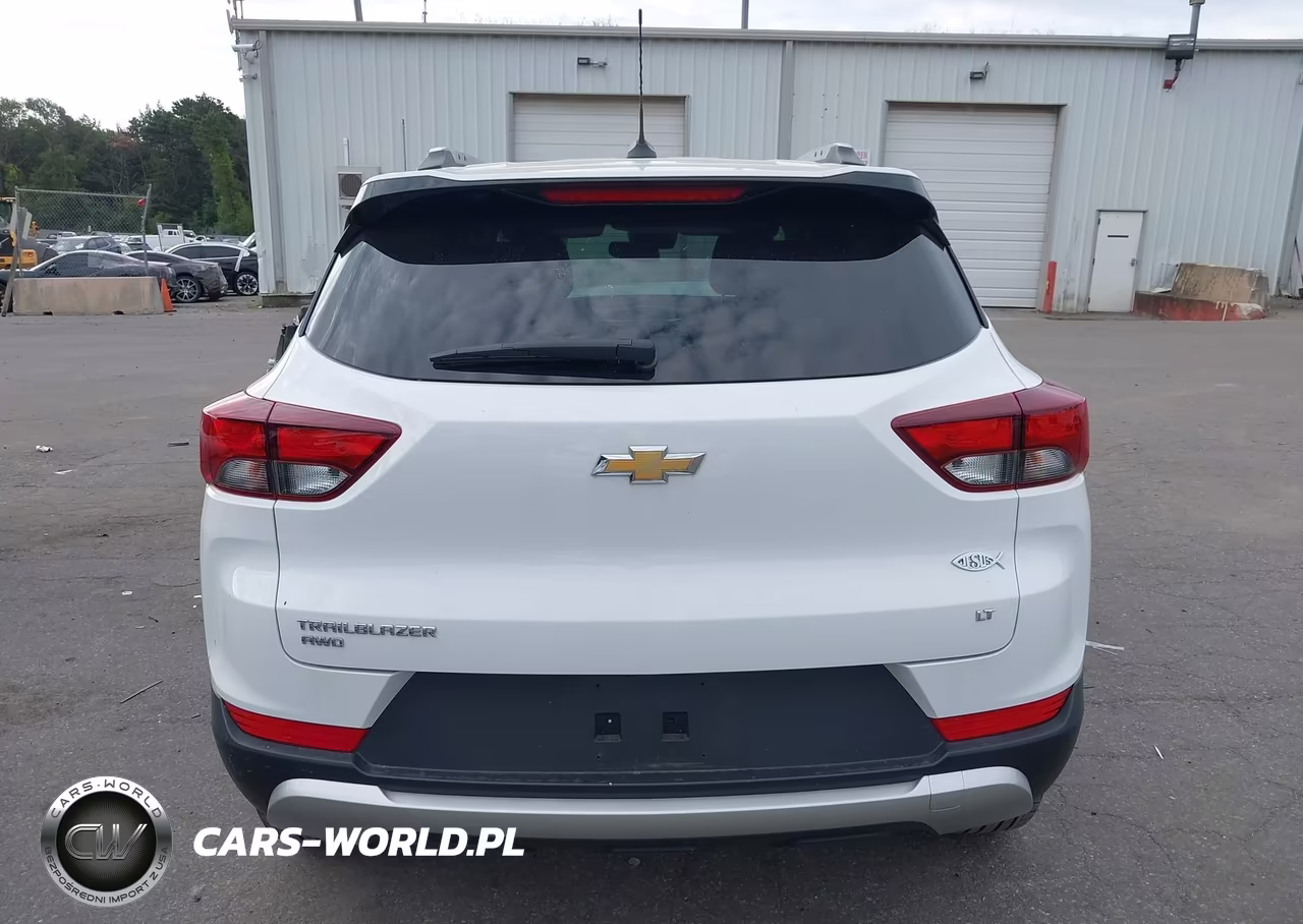 2023 Chevrolet Trailblazer Awd Lt VIN:KL79MRSL8PB156595 - 16