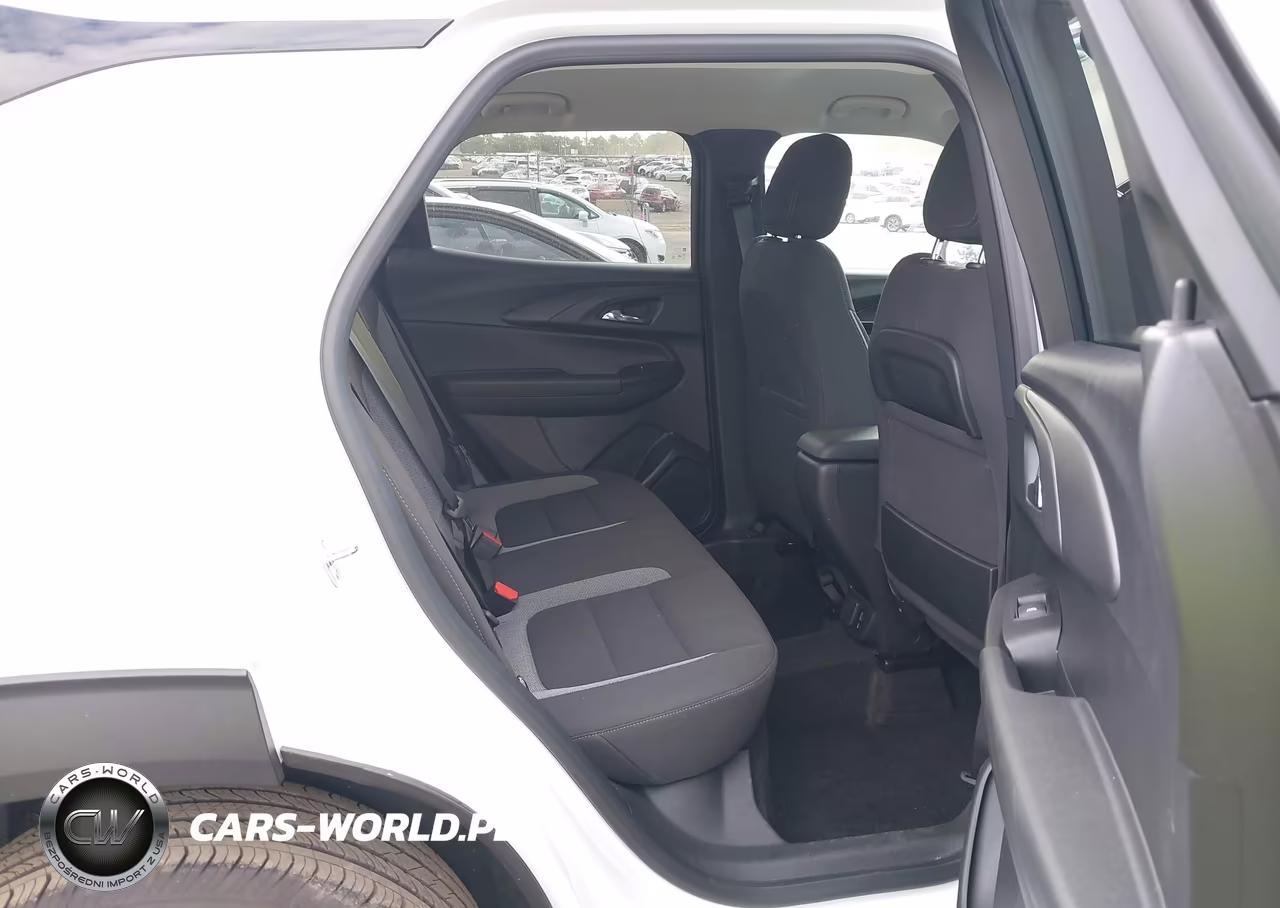 2023 Chevrolet Trailblazer Awd Lt VIN:KL79MRSL8PB156595 - 8