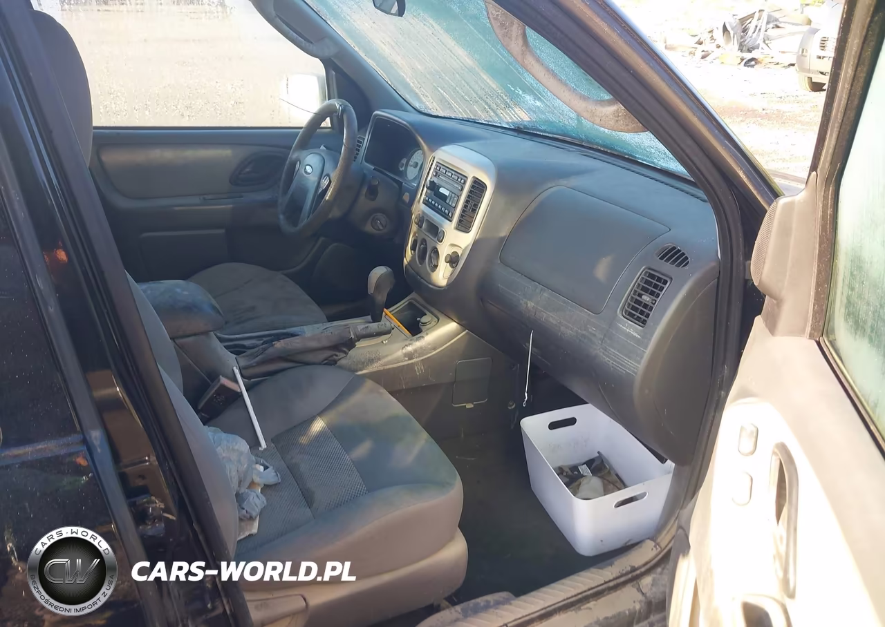 2007 Ford Escape Xlt VIN:1FMYU03Z17KA67878 - 5